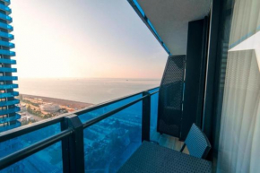 Panoramic Sea and City View Aparthotel In Orbi City Batumi